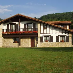 Apartamento Rural Artizarra Hondarribia
