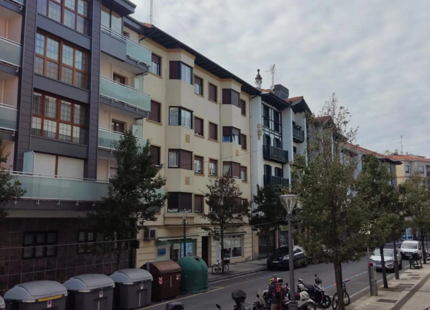 Apartamento Ganbara Hondarribia