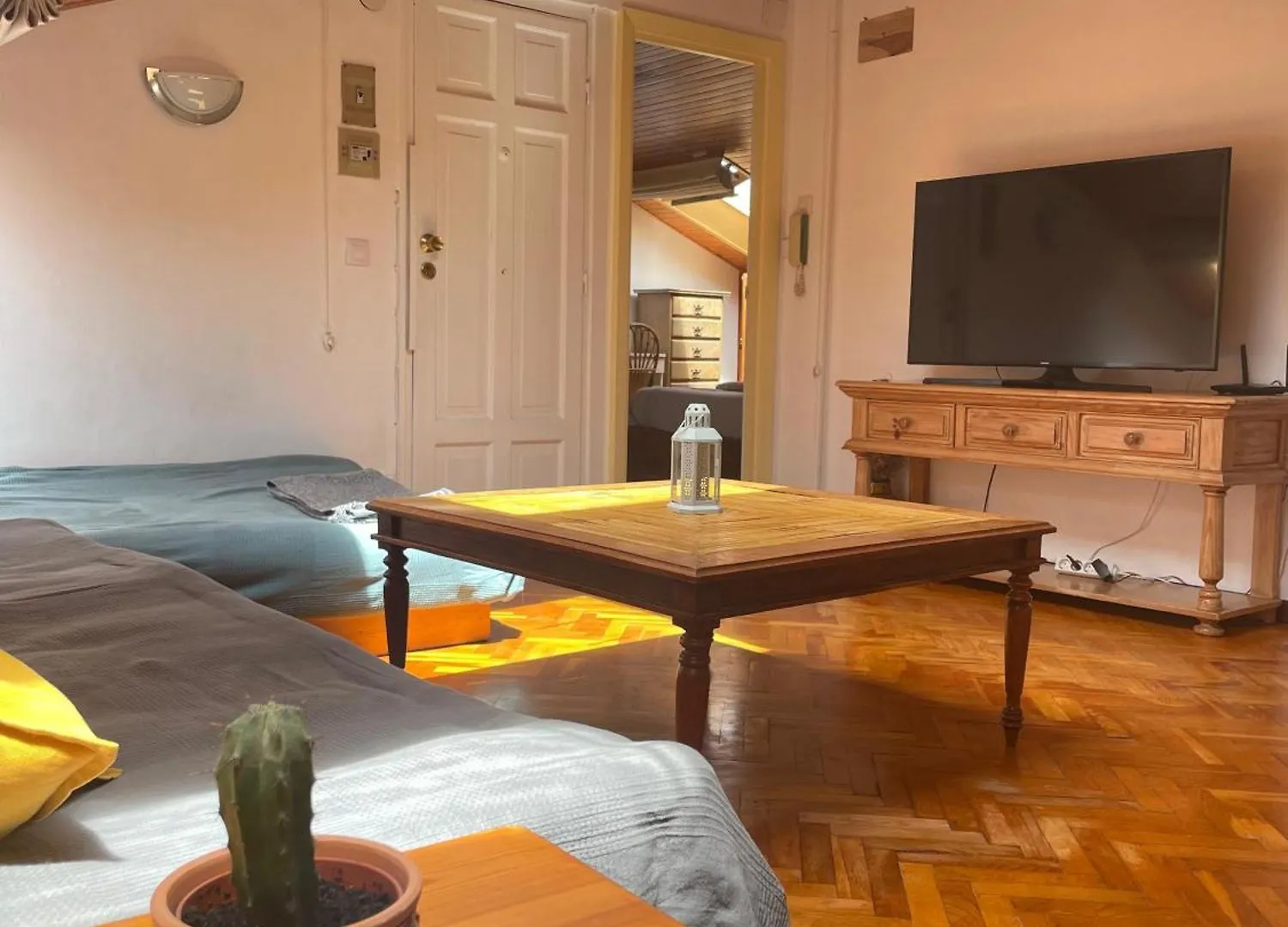 Apartamento Ganbara Hondarribia 0*,  España